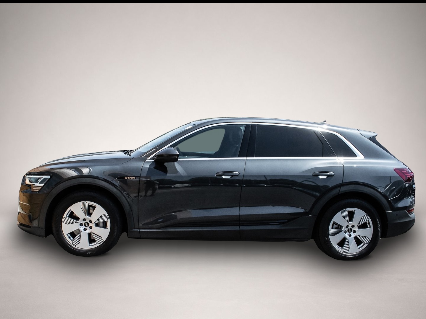Fotografie 4 des Audi quattro e-tron 50 quattro el.Heckklappe Virtuell Kamera