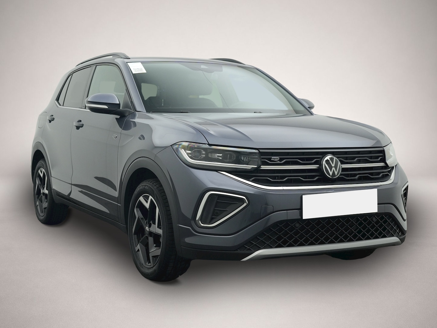 Bild 6 Volkswagen T-Cross 1.5 TSI DSG R-Line LED NAVI AHK KAMERA