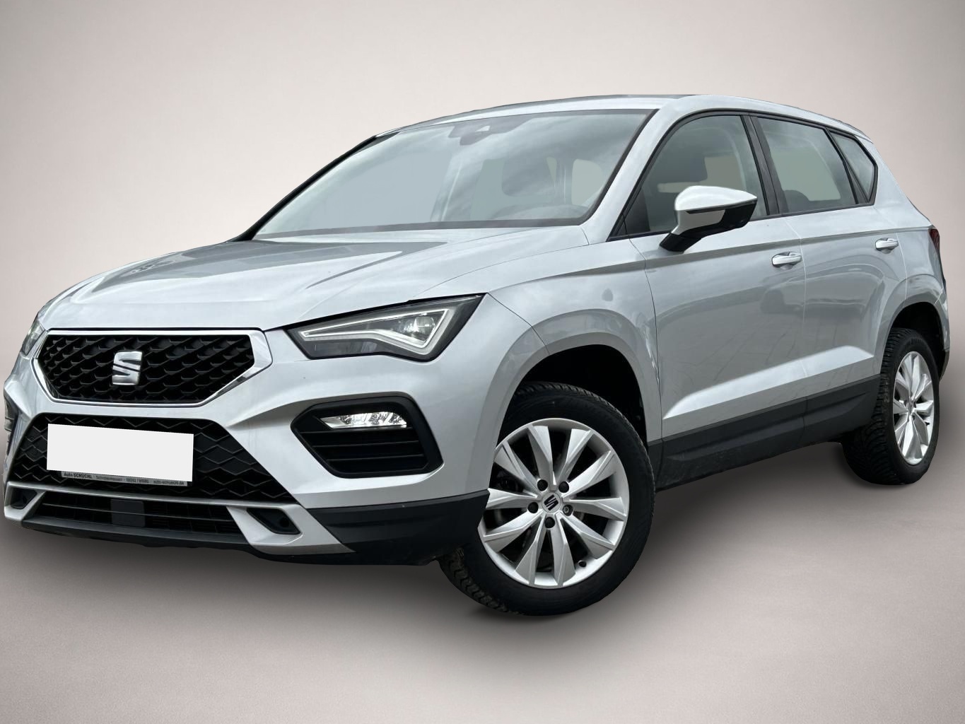 Fotografie Seat Ateca 1.5 TSI Style AHK+FULL-LINK+VIRTUAL-COCKPI