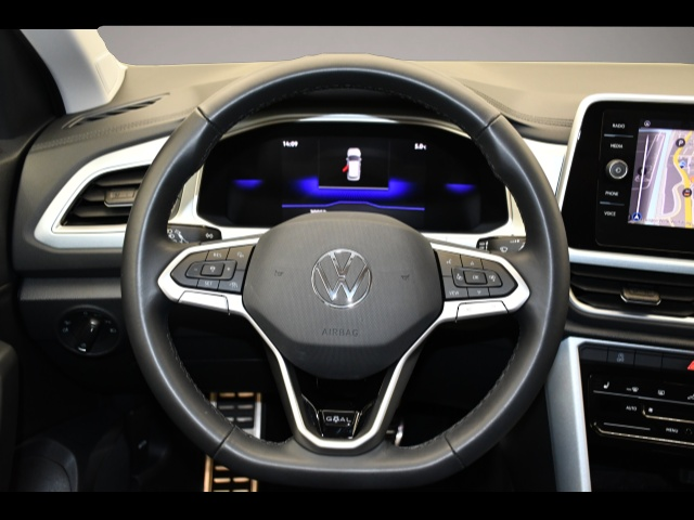 Bild 5 Volkswagen T-Roc 2.0 TDI DSG Goal LED+/ACC/AHK