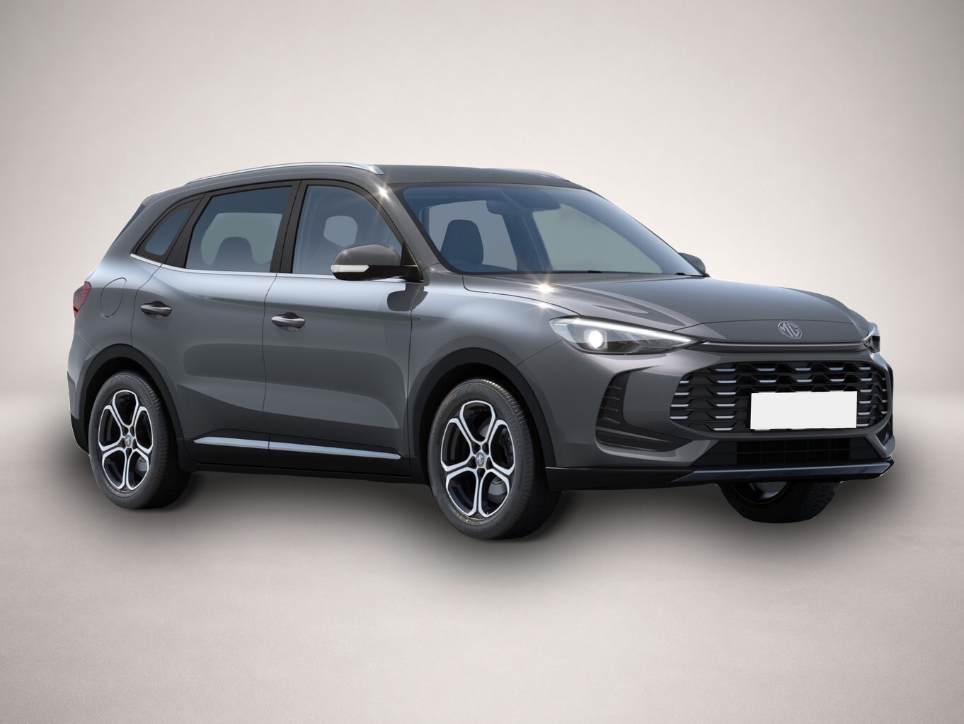 Fotografie des MG ZS Comfort LED SHZ 360Kam Nav TotW KeyL Temp 17Z