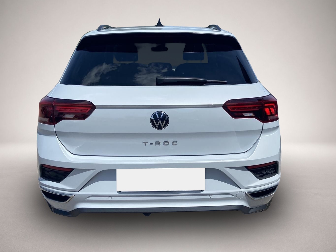 Bild 4 Volkswagen T-Roc 1.5 TSI SPORT R-LINE AHK+APP-CONNECT+EL.-H