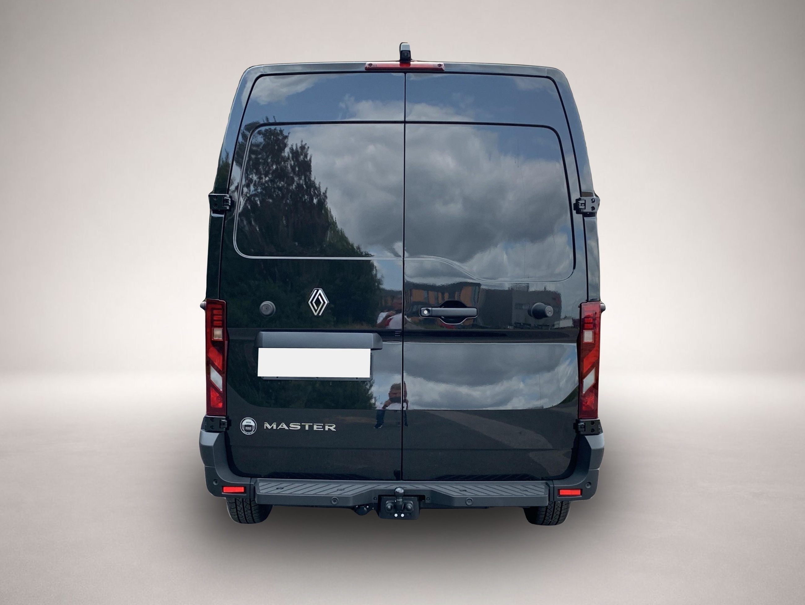 Bild 4 Renault Master AT9/170 PS/ 3,5t/ L3H2/AHK /270°/Parking