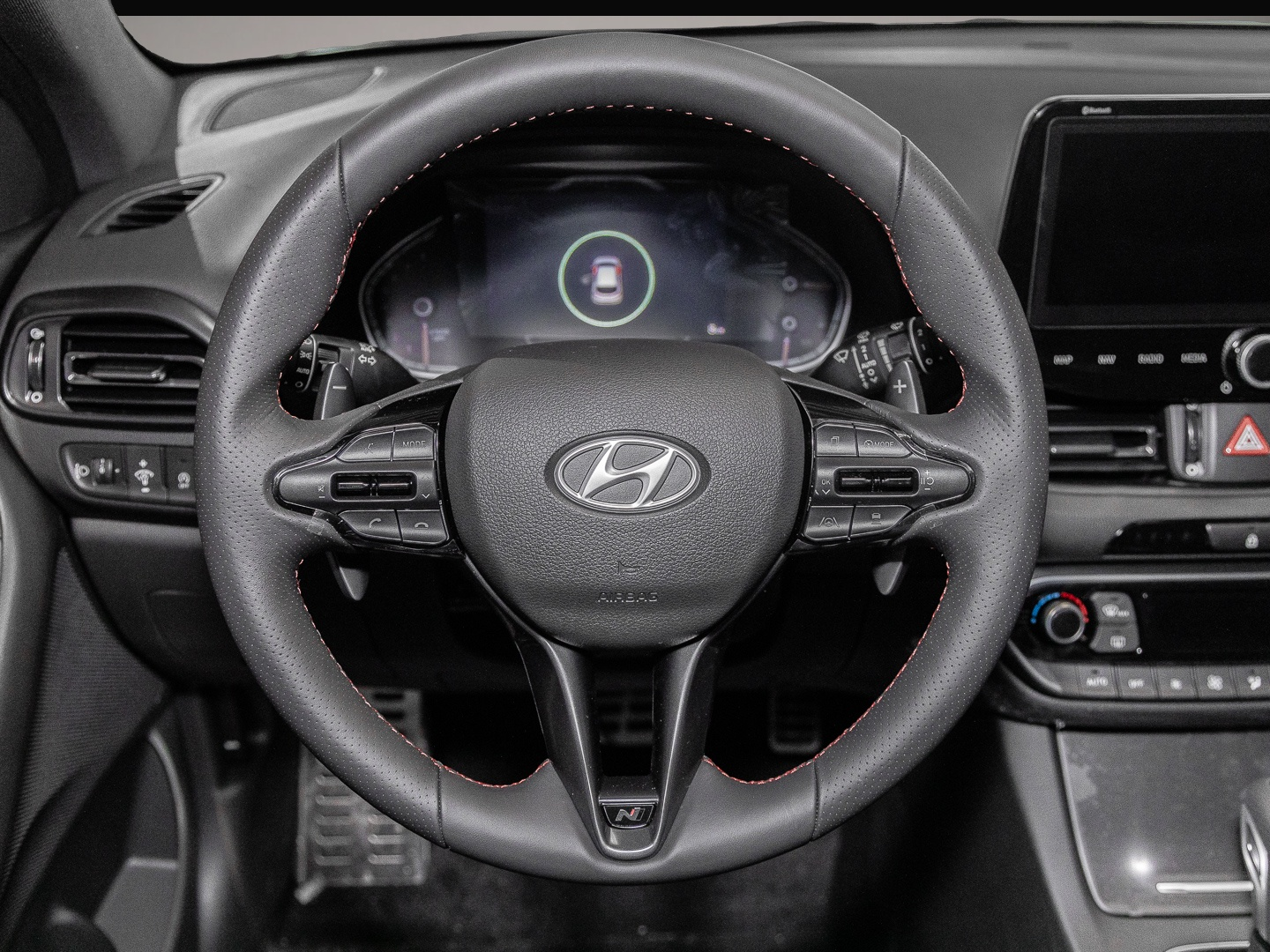 Bild 6 Hyundai i30 N Line Mild-Hybrid 1.5 T-GDI EU6e