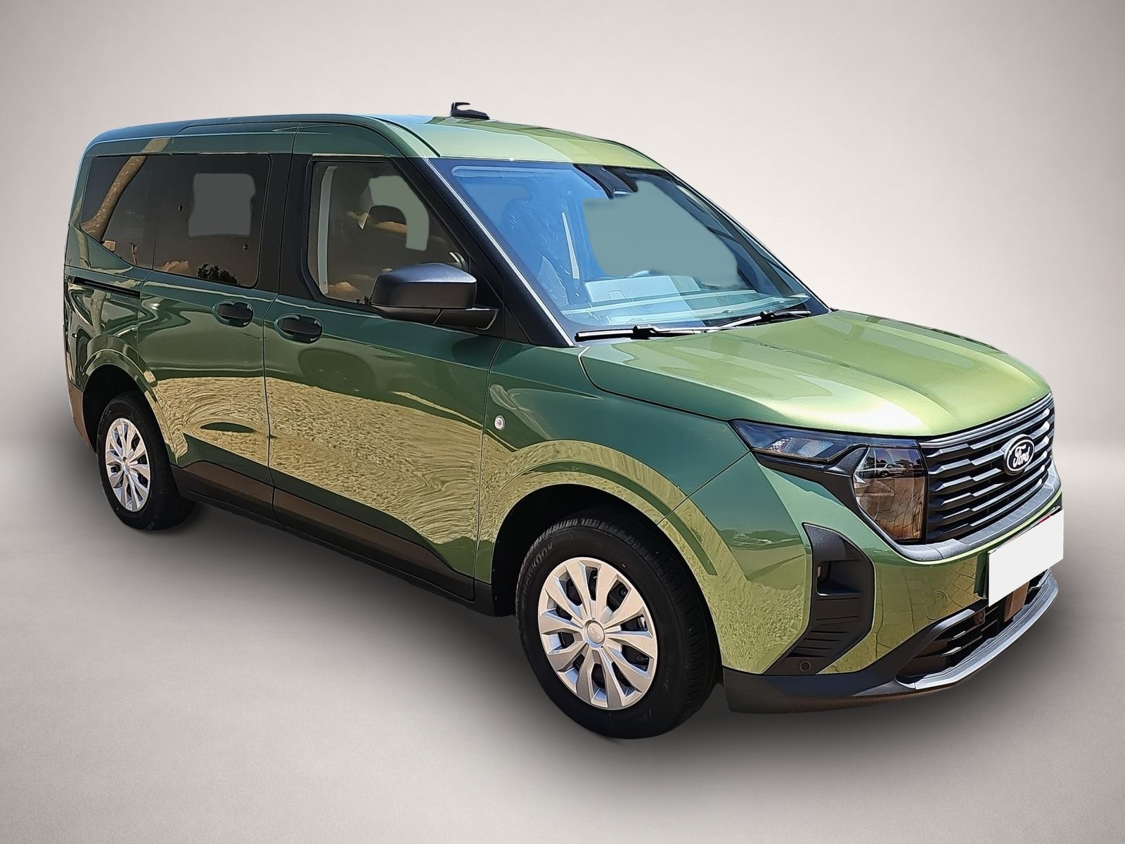 Bild Tourneo Courier Ford