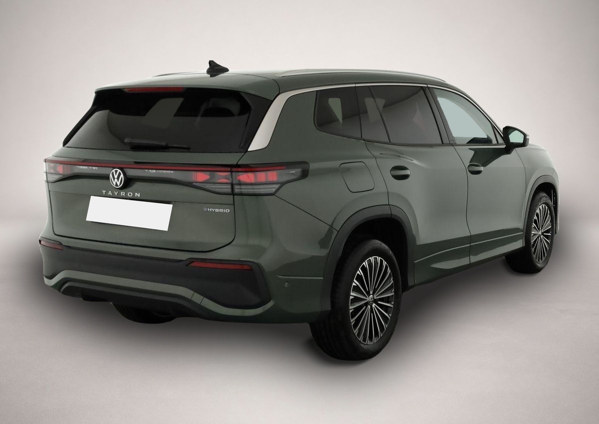 Volkswagen Tayron Tayron 1.5 eHybrid Life, Pano, HuD, AHK, AreaVie - Thumbnail 3