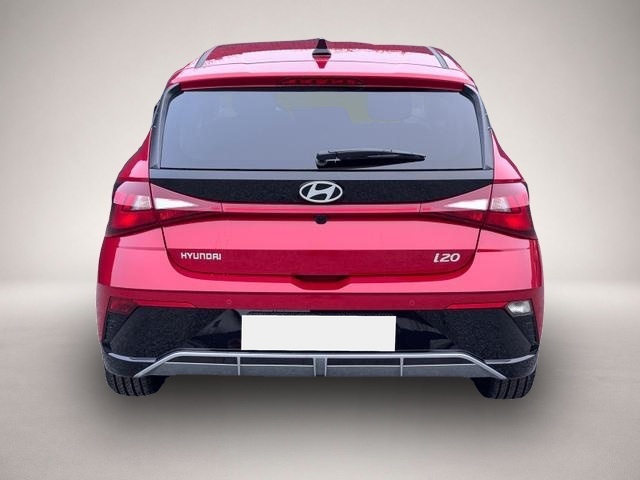 Bild 2 Hyundai i20 Family Family Automatik 66 kW (90 PS), Automati.