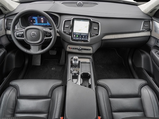 Bild 5 Volvo XC90 Ultimate Bright AWD 7-Sitzer HUD AD StandHZ