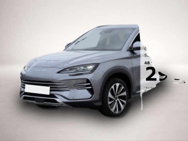 BYD SEAL U