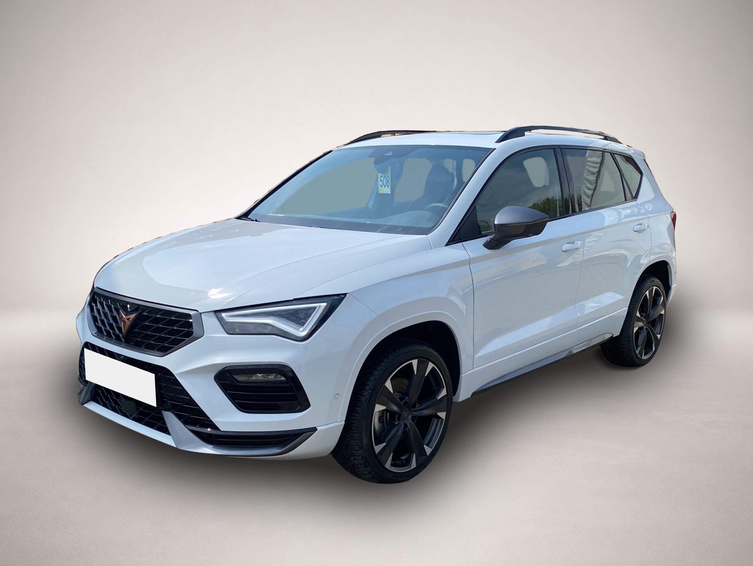 Fotografie Cupra Ateca 1.5 TSI DSG FR*Pano*Memory*Navi+*Keyless