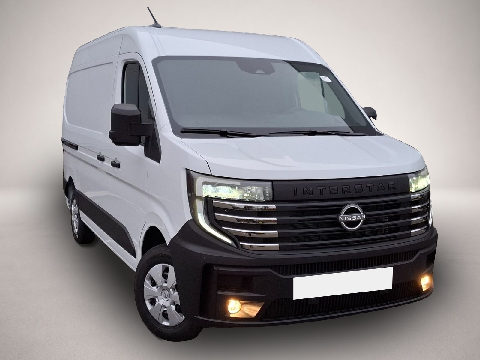 Bild 2 Nissan Other Interstar VAN MY24 dCi 150 L2H2 3.5T TEKNA | Wit