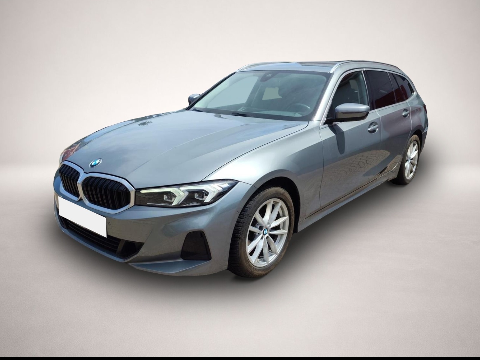 Bild 1 BMW 318 318d Touring Widescreen Navi LED Kamera SHZ DAB