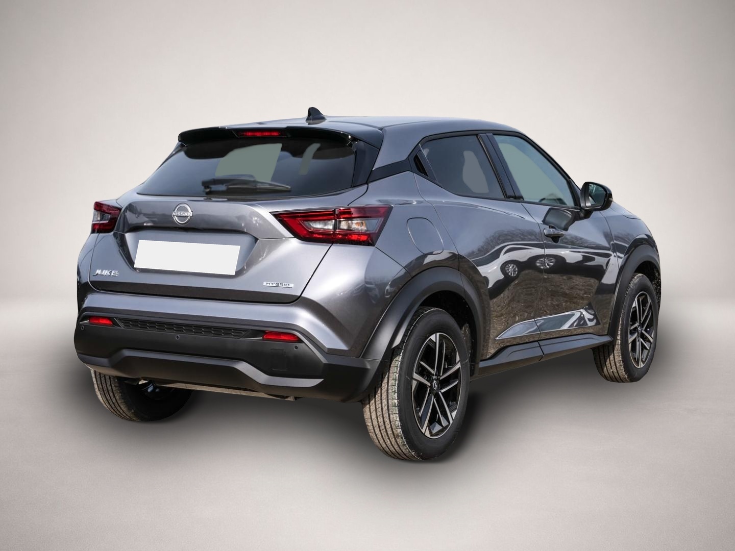 Bild 2 Nissan Juke N-Connecta 1.6 Hybrid 4AMT Winterpaket BFS
