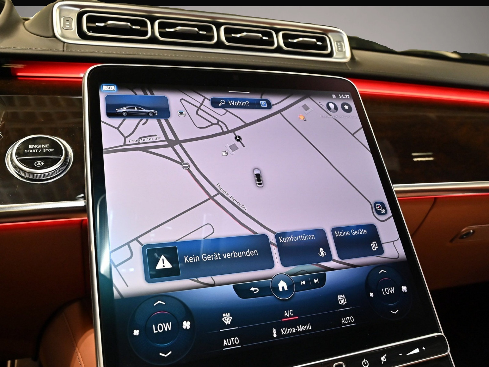 Bild 6 Mercedes-Benz S 580