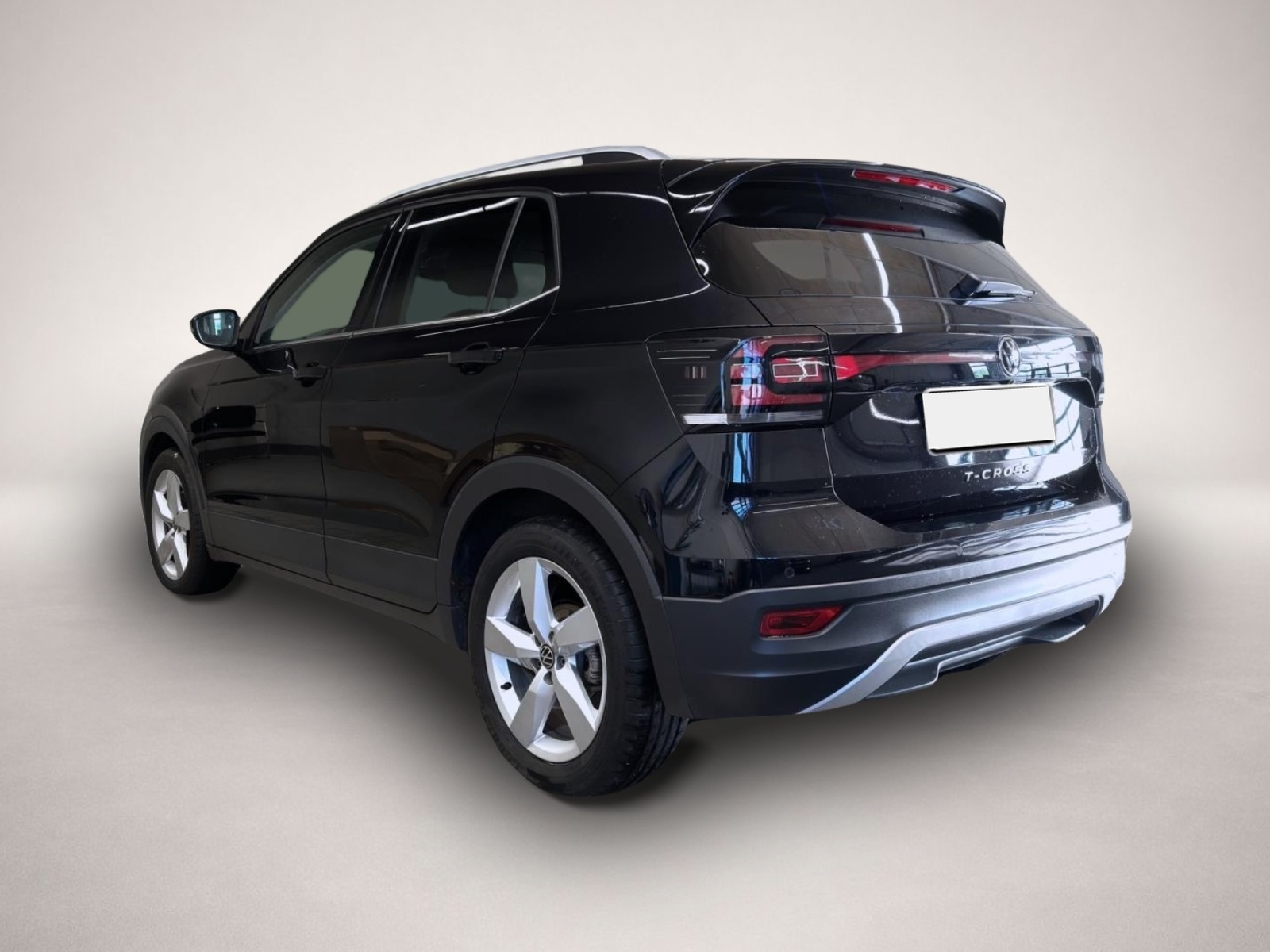 Fotografie 4 des Volkswagen T-Cross 1.0 TSI Style AHK KAMERA ACC LED NAVI