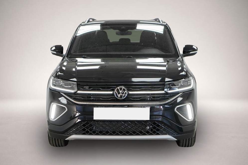 Bild 2 Volkswagen T-Cross 1,5 TSI DSG R-Line - LAGER