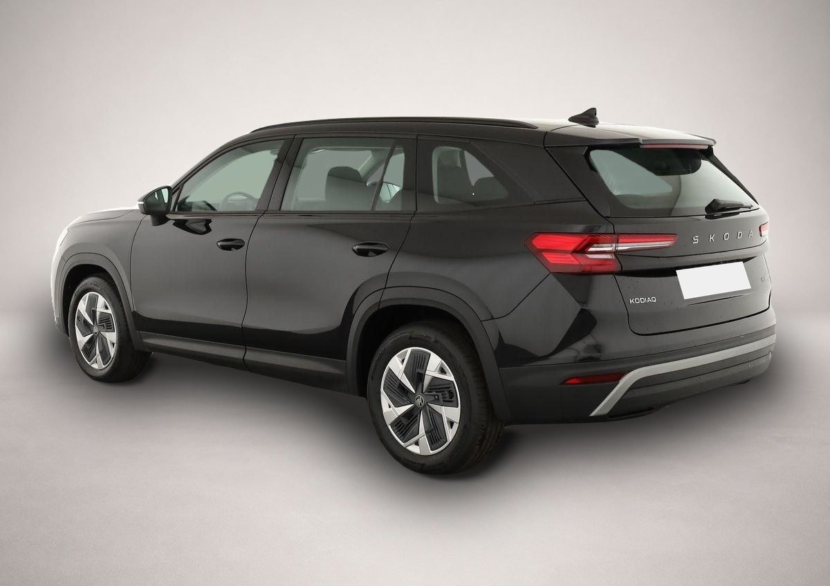 Bild 4 Skoda Kodiaq 1.5 TSI DSG Selection, 7-Sitzer, AHK, Nav