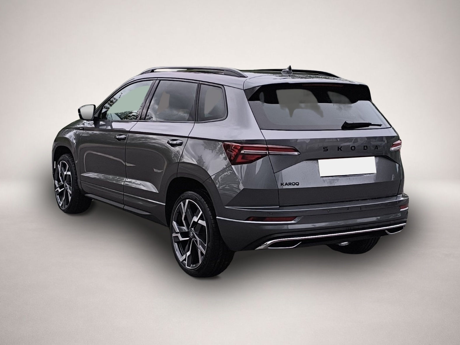 Bild 5 Skoda Karoq 1.5 TSI DSG Sportline PANO AHK NAV RFK MAT