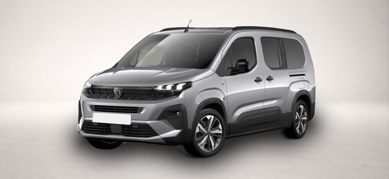 Fotografie 1 des Peugeot Rifter GT L2*7Sitz*LED*Navi*Shzg*BFS*PDC*Cam*ACC
