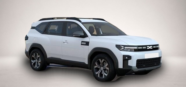 Bild 5 Dacia Bigster Expression Winter-Paket+RFK Bigster Hybrid-G 15.