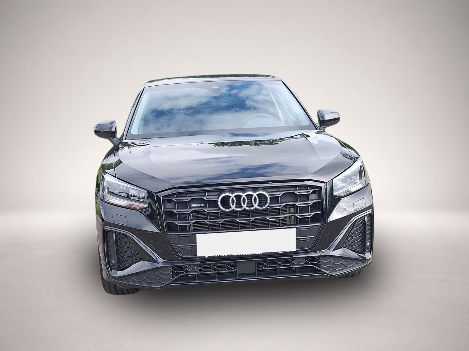 Bild 8 Audi Q2 40 TFSI qu. S-Tronic S line*Schwarzpaket*AHK