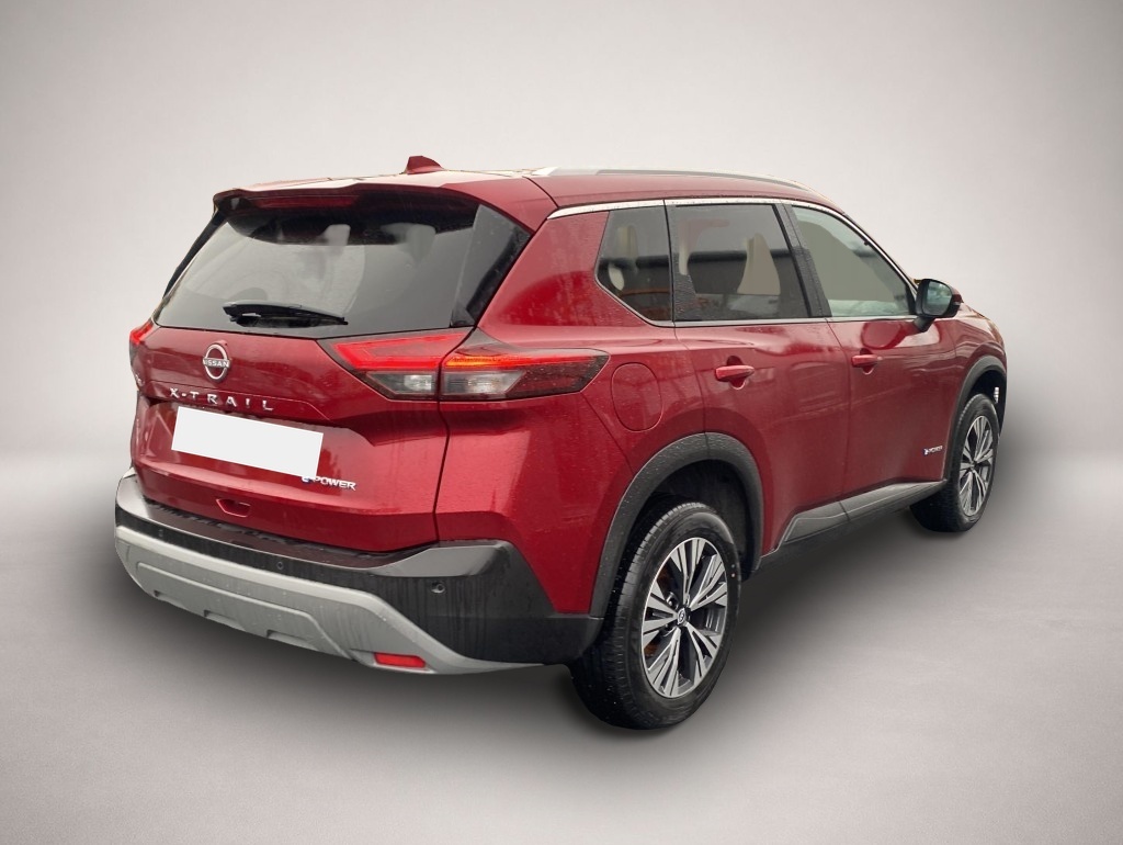 Bild 5 Nissan X-Trail 1.5 e-Power N-Connecta*Navi*ACC*360°
