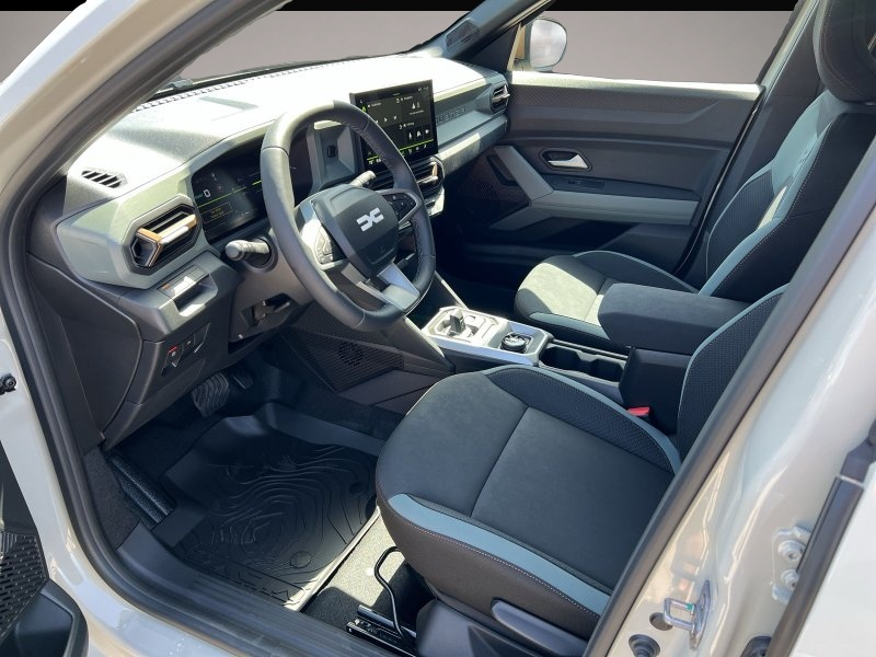 Bild 4 Dacia Duster hybrid-G 150 EDC 4x4 Extreme Spirit of Sa