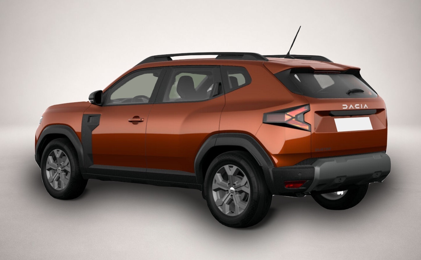 Bild 4 Dacia Duster Expression MHEV WinterP Nav LED Kam 17Z