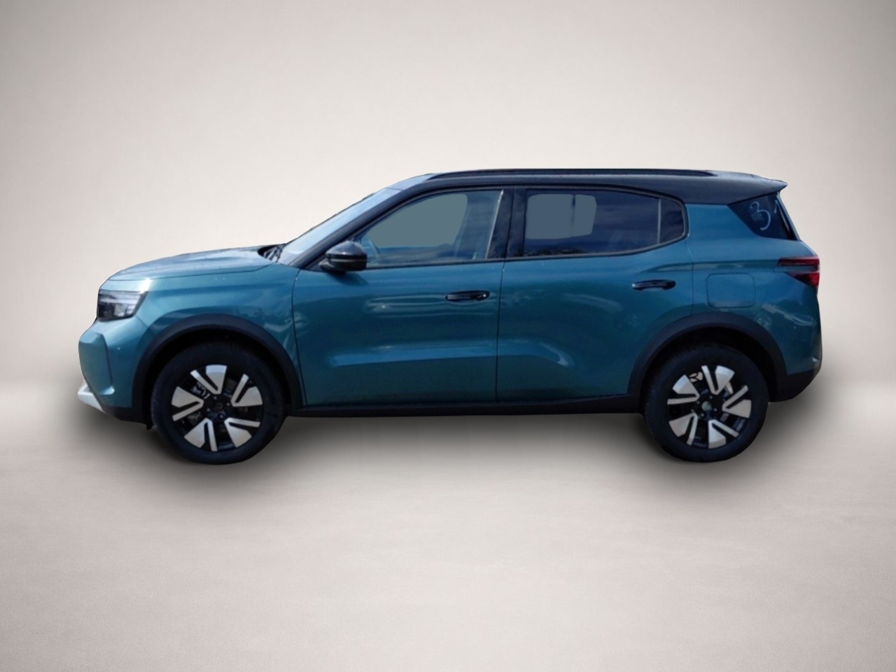 Bild 3 Opel Frontera GS Hybrid LenkradHZG Rückfahrkam. PDCv+