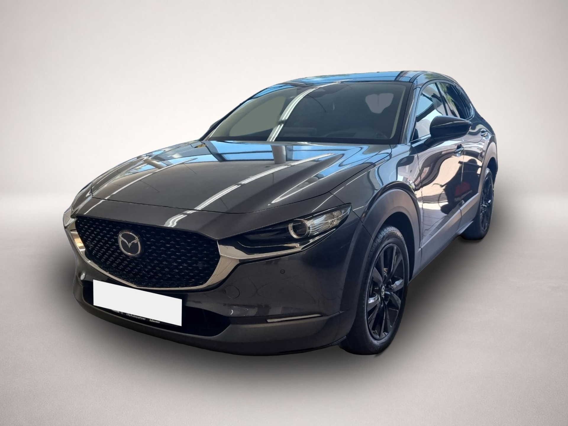 Fotografie Mazda CX-30 e-SKYACTIVE G 140 HOMURA Bluetooth LED Kli