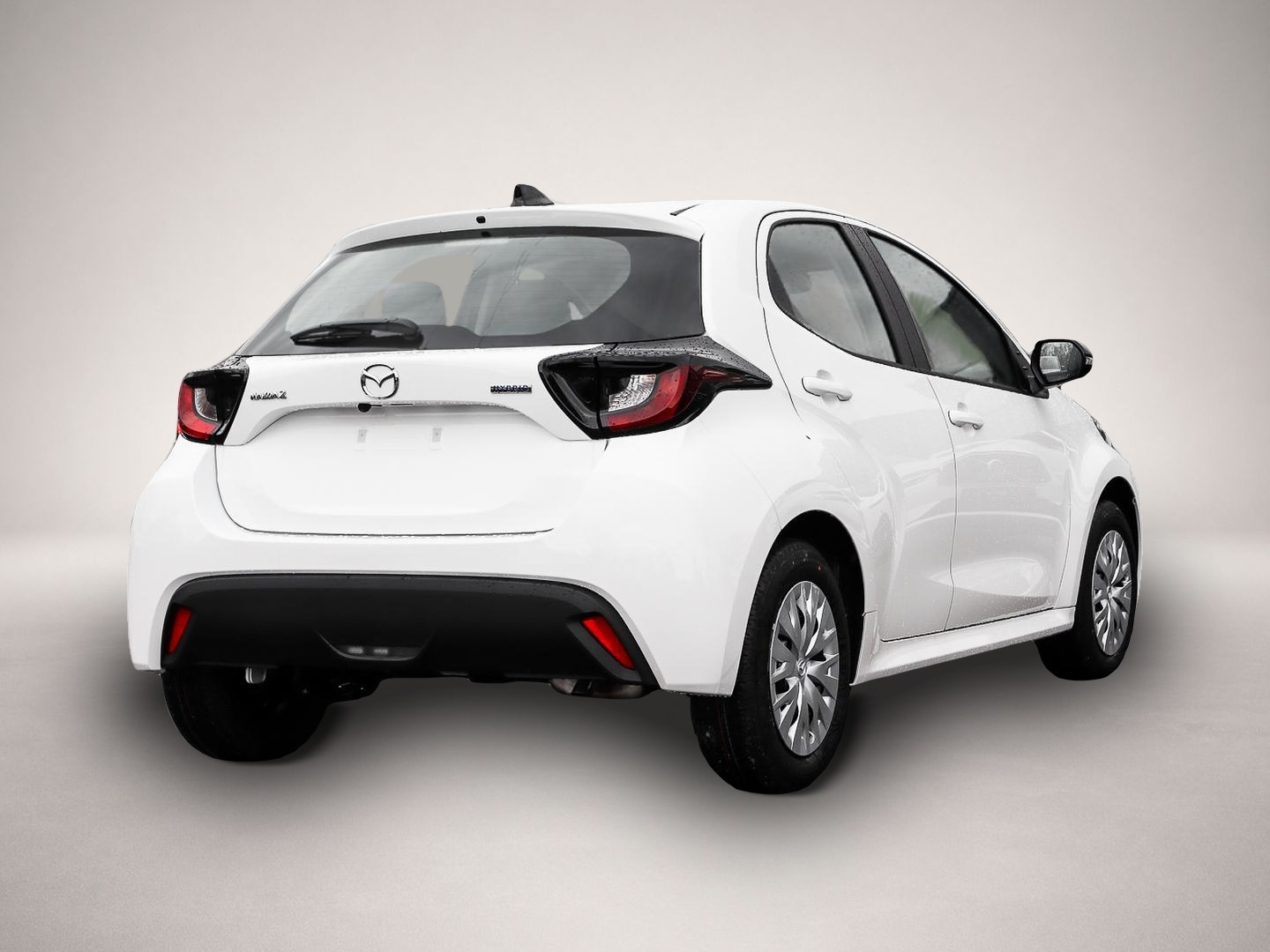 Bild 2 Mazda 2 Hybrid 1.5L VVT-i 116 CVT FWD Prime-Line