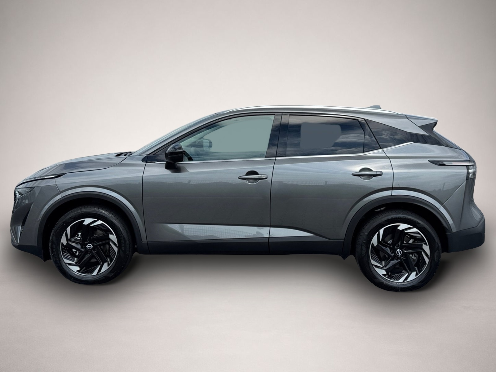 Bild 3 Nissan Qashqai N-Connecta DIG-T|3J-GAR|KAMERA|NAVI|SHZ