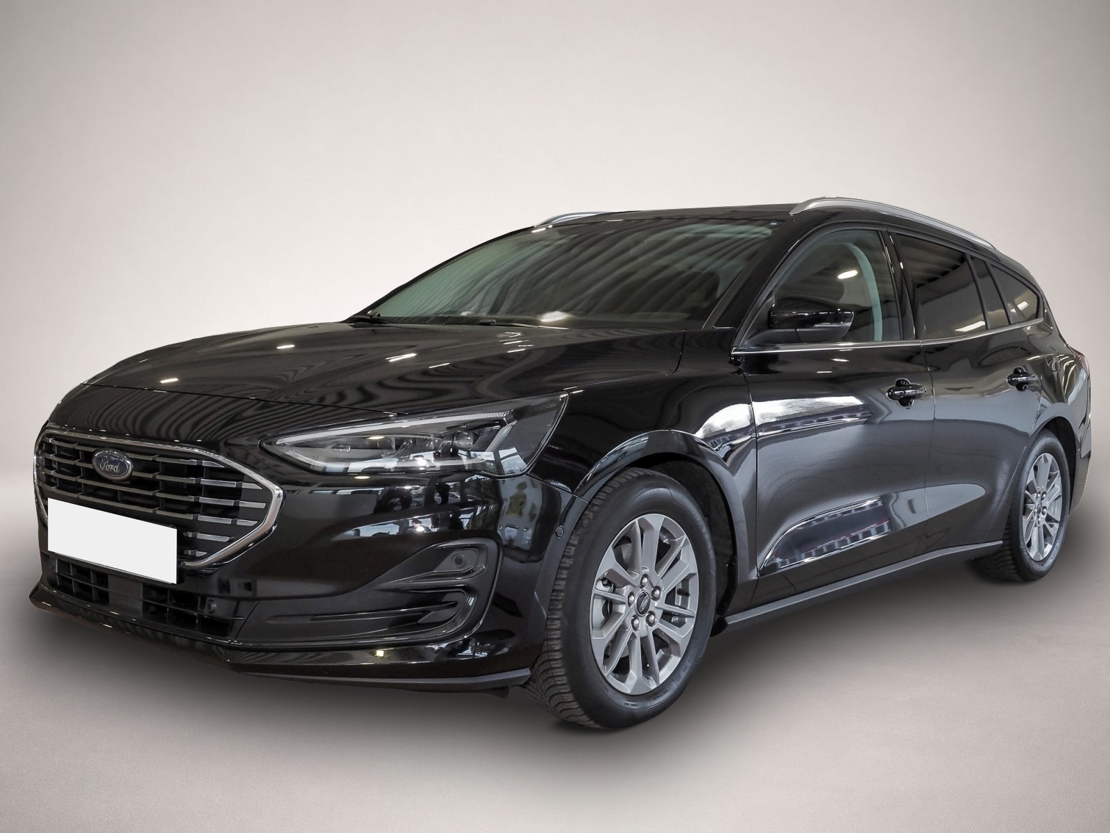 Fotografie Ford Focus Turnier 1.5 EcoBlue Aut. Titanium-Audio Na