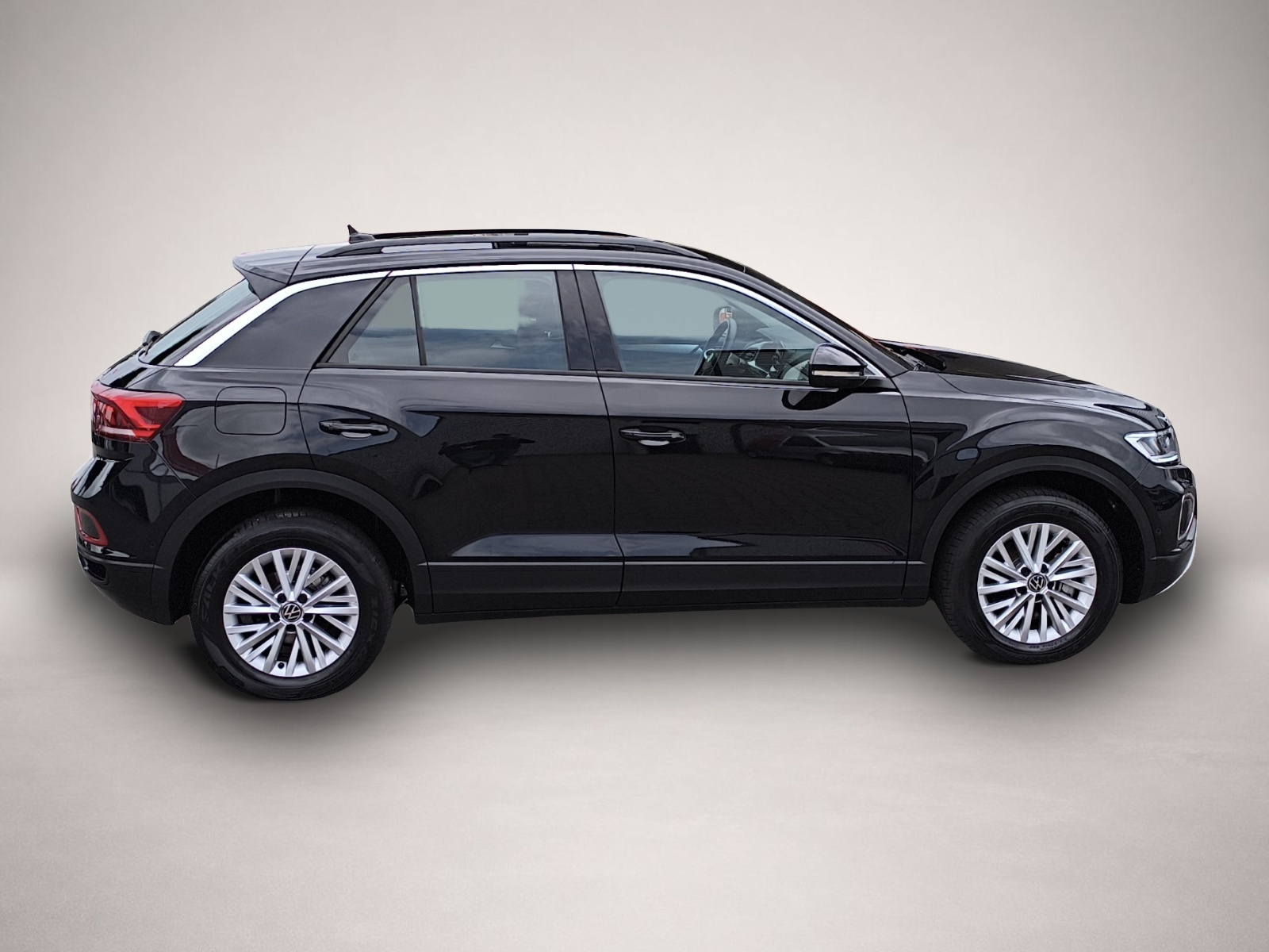 Bild 8 Volkswagen T-Roc 2.0 TDI DSG Life LED NAVI PARK-ASSIST