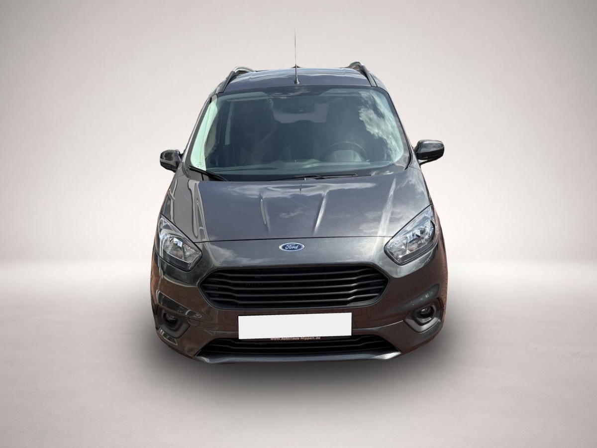 Bild 2 Ford Tourneo Courier 1.0 Trend, Tempomat,GJR