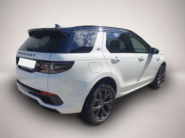 Fotografie 4 des Land Rover Discovery Sport R-Dynamic SE AWD Black Pack, Winterpaket, Sound.