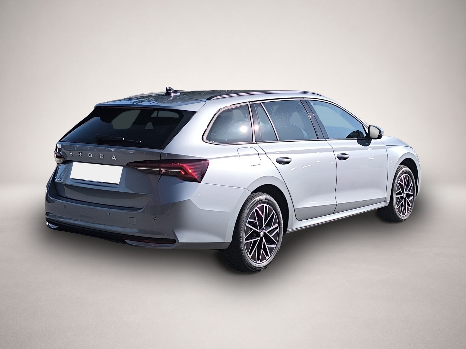 Fotografie des Skoda Octavia Combi 2.0 TDI DSG Balance AHK NAV RFK AC