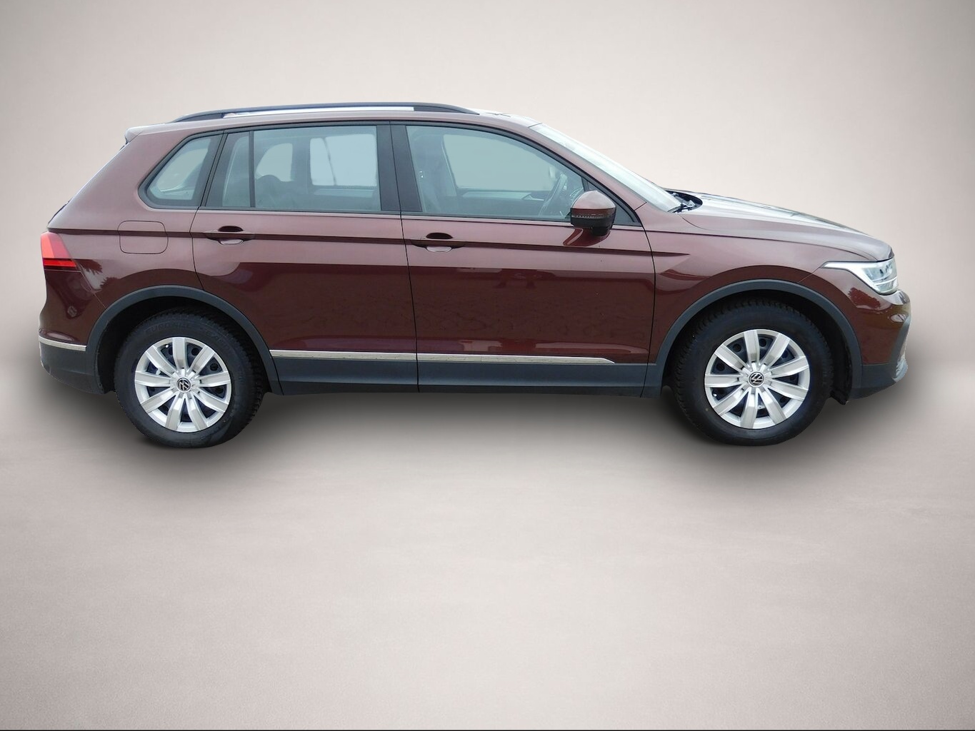 Bild 2 Volkswagen Tiguan 1.5 Trendline Klima OPF TSI Navi...