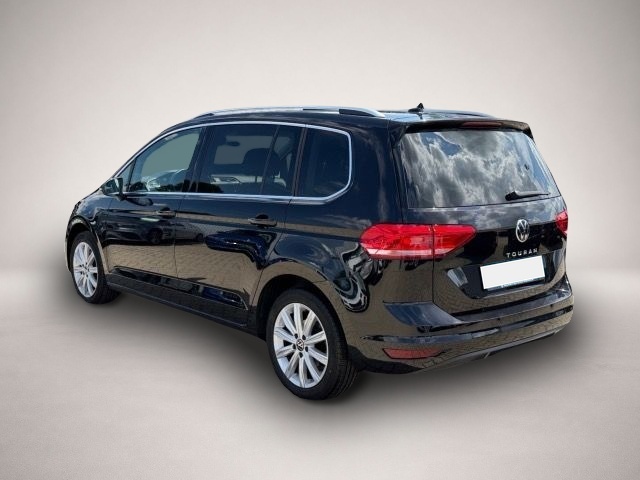 Fotografie 3 des Volkswagen Touran 1.5 TSI Highline Navi,Pano,LM17