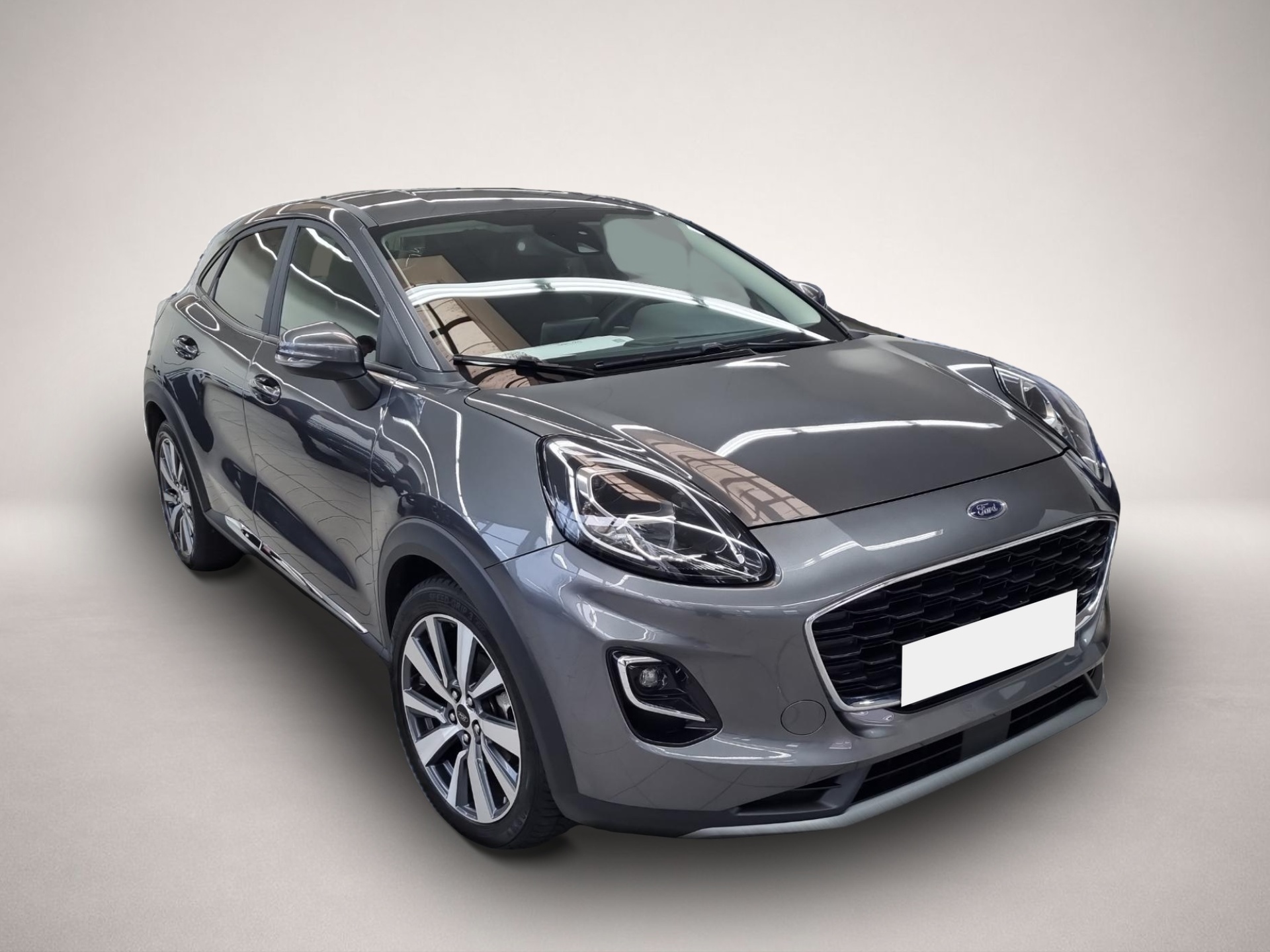 Bild 4 Ford Puma Titanium X Klimaautomatik Bluetooth Navi LE