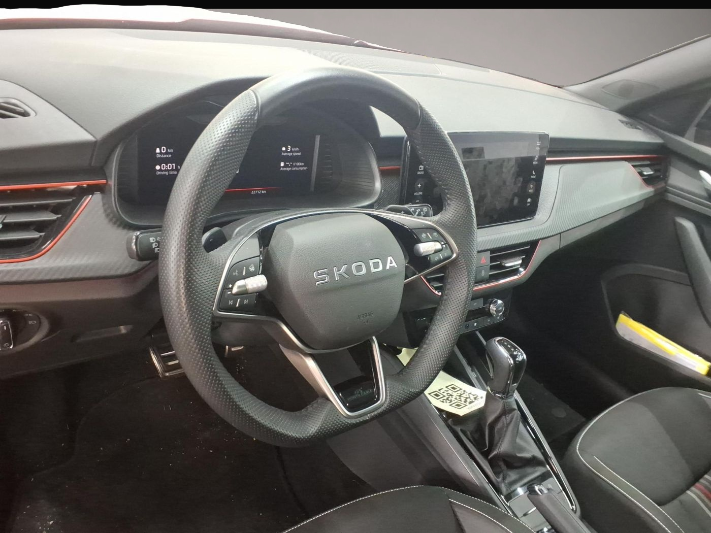 Bild 3 Skoda Kamiq 1.5 TSI DSG Monte Carlo MATRIX-LED NAVI AH