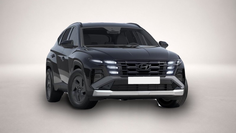 Fotografie Hyundai Tucson 1.6 T-GDI DCT Edition MY26
