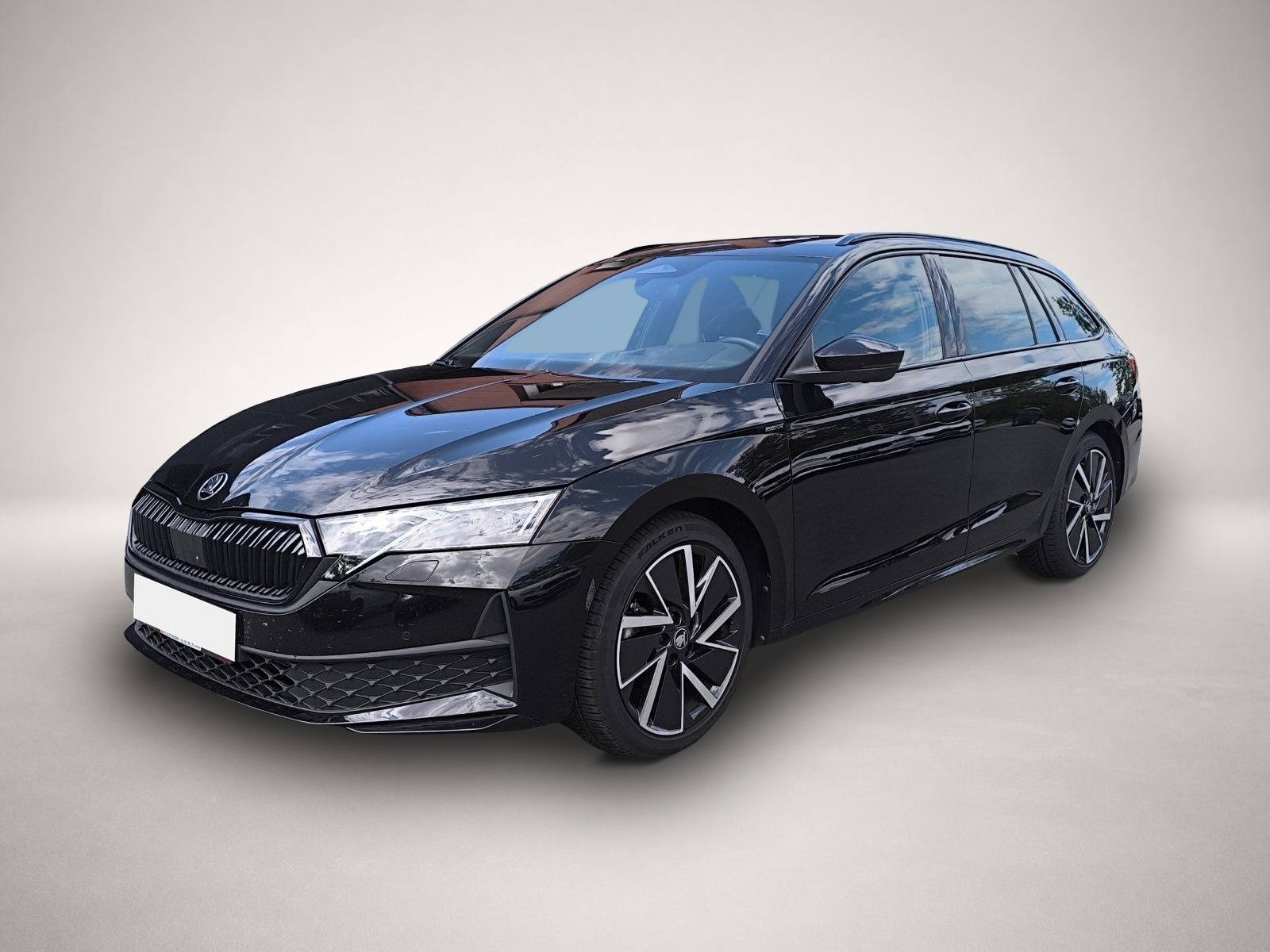 Bild Octavia Skoda