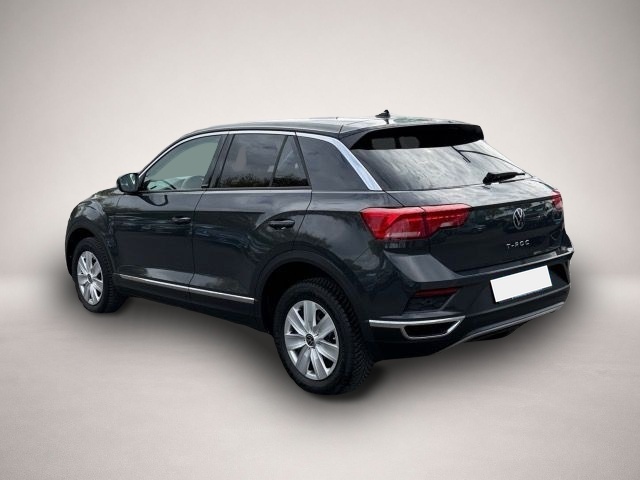 Bild 3 Volkswagen T-Roc 1.5 TSI DSG Active AHK,PDC v+h,ACC