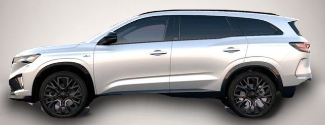 Bild 1 Renault Espace Iconic 7-S SHZ LKHZ 360° Pano Espace E-TECH 200.