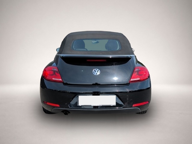 Bild 4 Volkswagen Beetle CADDY Beetle Cabriolet