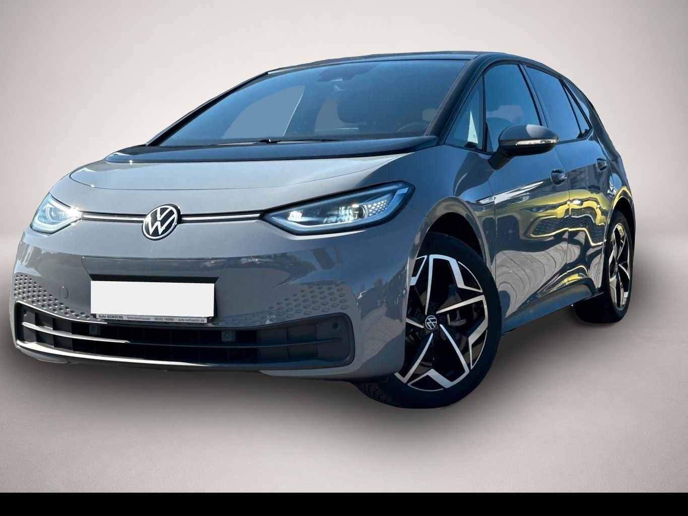 Fotografie Volkswagen ID.3 PRO PERFORMANCE 5-SITZ. KOMFORT-ASSISTENZ-D