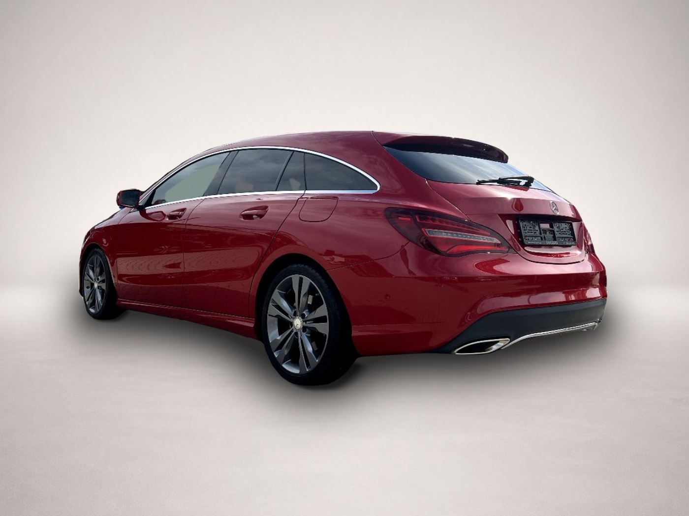 Bild 2 Mercedes-Benz CLA 220 Shooting Brake 4Matic Urban *LED Navi*