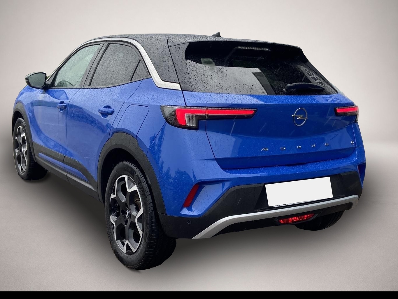 Fotografie des Opel Mokka-e ULTIMATE CCS+MATRIX-LED+3-PHASIG+18"+ACC