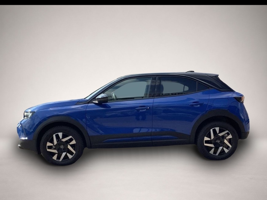 Fotografie 2 des Opel Mokka 1.2 DI Turbo Automatik GS Navi Sithhzg. v.